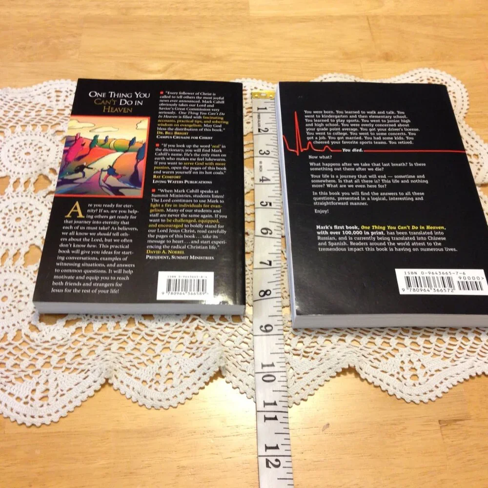 Christian, Mark Cahill bundle on evangelism and eternity